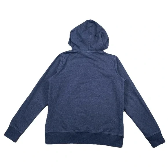 Patagonia Fitz Roy Bear Midweight Hoody Navy Blue Women's (Read Desc) - Picture 2 of 6
